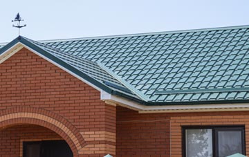 classic Creediknowe metal roof design