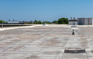 Creediknowe commercial flat roofing