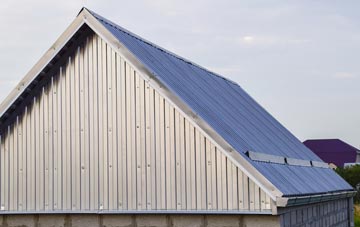 disadvantages of Creediknowe corrugated roofing