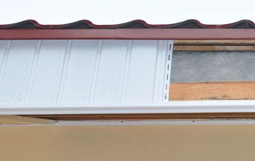 Creediknowe fascia repair costs