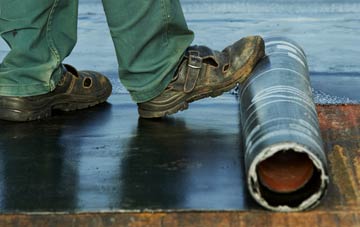 types of Creediknowe felt roof