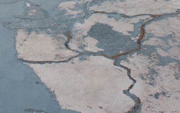 fibreglass roofing replacement Creediknowe