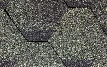 Creediknowe fibreglass shingle repairs