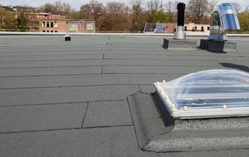 benefits of Creediknowe flat roofing