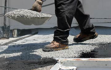Creediknowe flat roofing companies