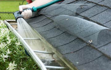 Creediknowe gutter cleaning costs