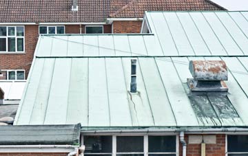 Creediknowe lead roofing costs
