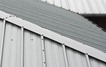 disadvantages of Creediknowe metal roofing