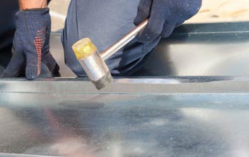 Creediknowe metal roofing costs