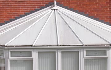 Creediknowe polycarbonate conservatory roof repairs