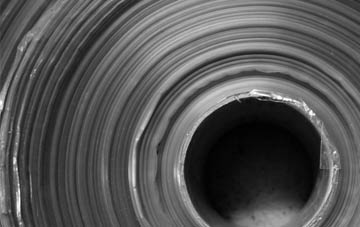 Creediknowe pvc roof replacement