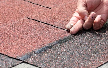 Creediknowe asphalt roof repairs