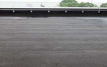Creediknowe asphalt roof replacement