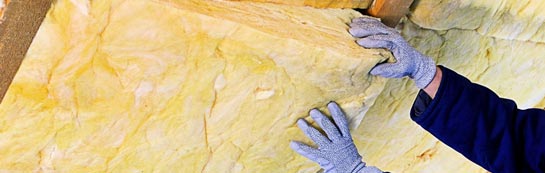 quotes for Creediknowe roof insulation