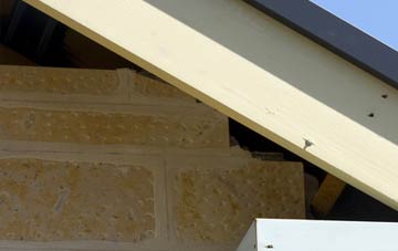 soffit repair Creediknowe