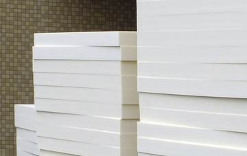 Creediknowe tapered roof insulation costs