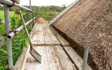 advantages of Creediknowe thatch roofing