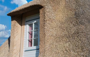 Creediknowe thatch roof disadvantages