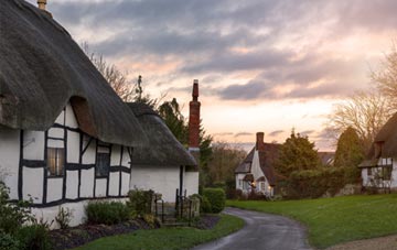 is Creediknowe thatch roofing popular