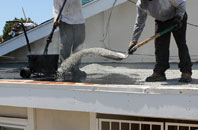 Creediknowe flat roofing repair