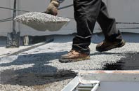 find rated Creediknowe flat roofing replacement companies