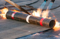 Creediknowe flat roof sealing