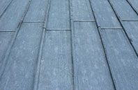 Creediknowe lead roofing