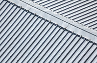 Creediknowe metal roofing