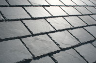 Creediknowe slate roof