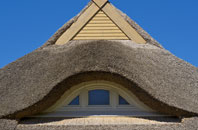 Creediknowe thatch roofing